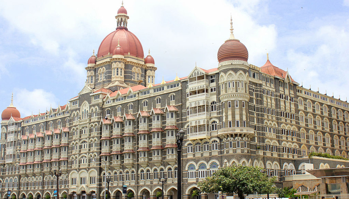 Taj Mahal Palace becomes first Indian building to get trademarked