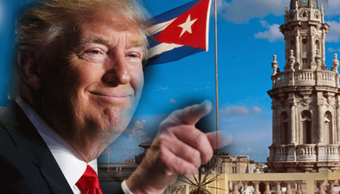 President Donald Trump to reveal new US policy for Cuba