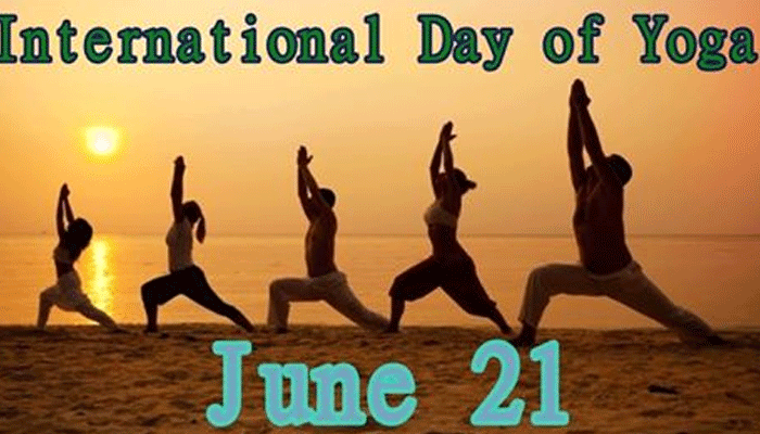5,000 Armymen to take part in Yoga Day with family members