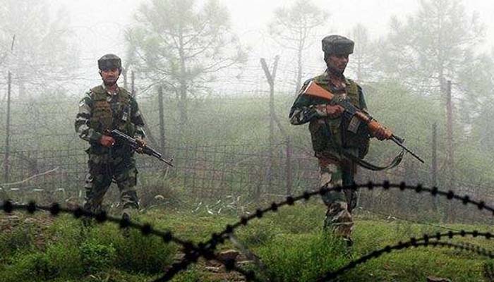 Indian Army guns down three terrorists, foils infiltration bid