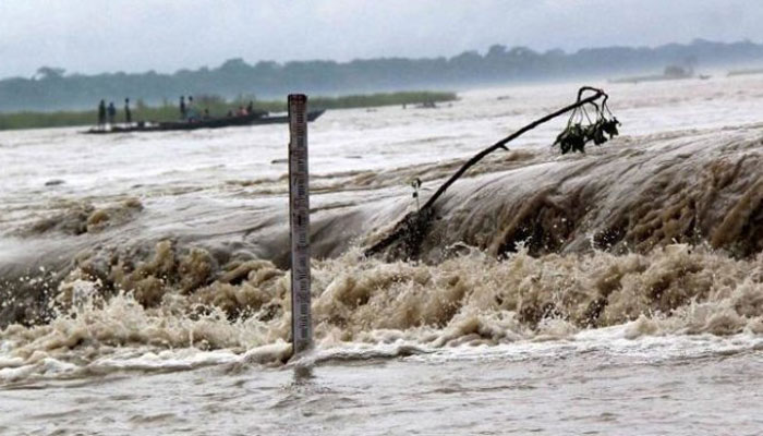 Over 13,000 people affected by flood, landslides in Assam