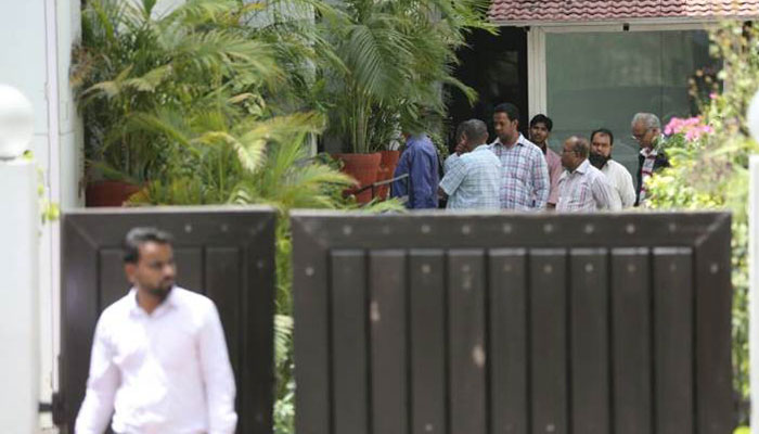 CBI raids residence of NDTVs founder Prannoy Roy in Delhi