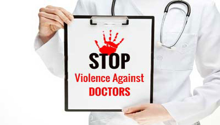 Uttarakhand private doctors on token strike, demand security
