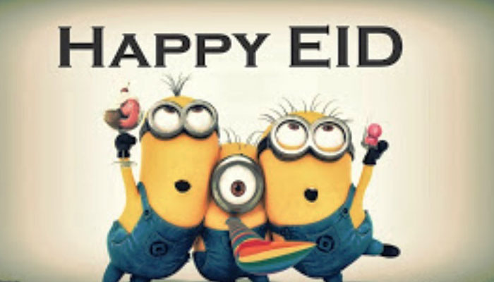 Eid 2017 messages to wish family and friends...
