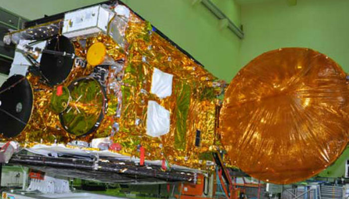 GSAT-17 launch to augment Indias communication satellites fleet