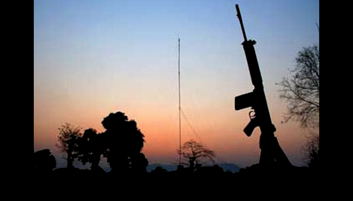 Security forces gun down two Maoist commanders in Chattisgarh