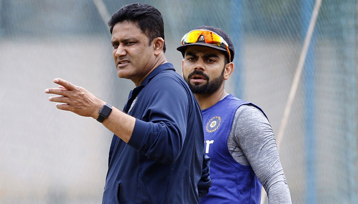 Kumble optimistic of IPL happening this year, even if its without spectators