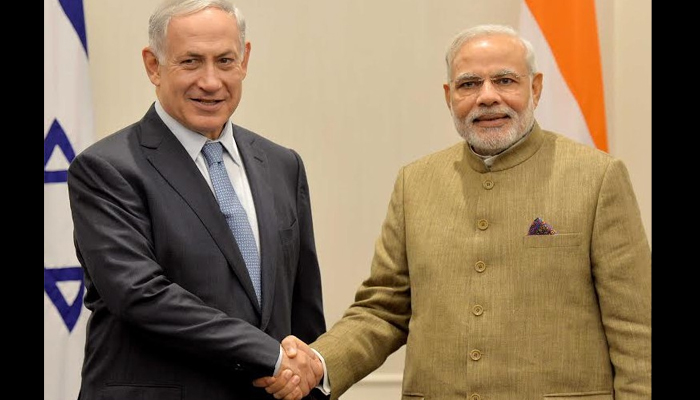 PM Modi to visit Israel in July for high-level bilateral meetings