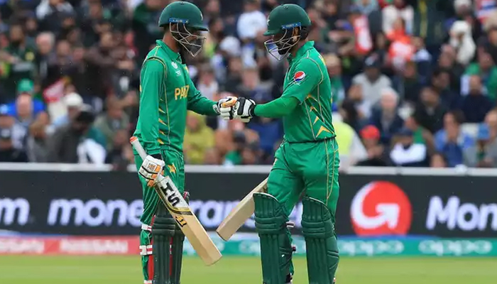 CT-2017: Pakistan beats South Africa by 19 runs via D/L method