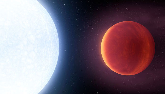 DISCOVERY | Astronomers find hottest giant planet KELT-9b
