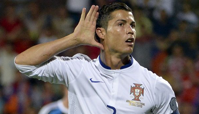 Cristiano Ronaldo accused of $16.5mn tax fraud