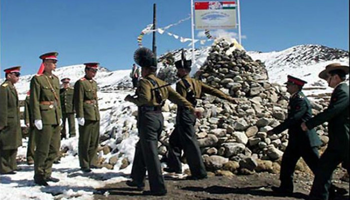 India expresses deep concern over Chinese activity in Sikkim sector
