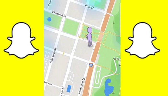 US police warn parents over new Snap Map