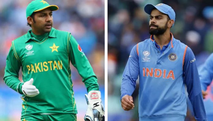 CT 2017 Ind vs Pak: India wins toss, Pakistan to bat