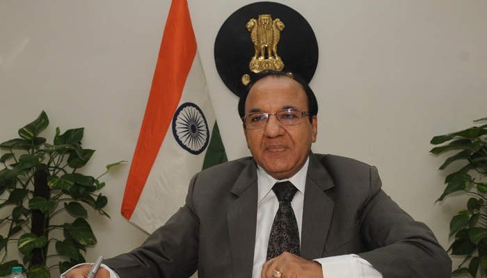 Achal Kumar Joti appointed new Chief Election Commissioner