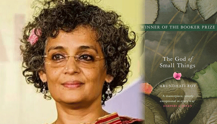Arundhati Roy leads Man Booker prize 2017 longlist