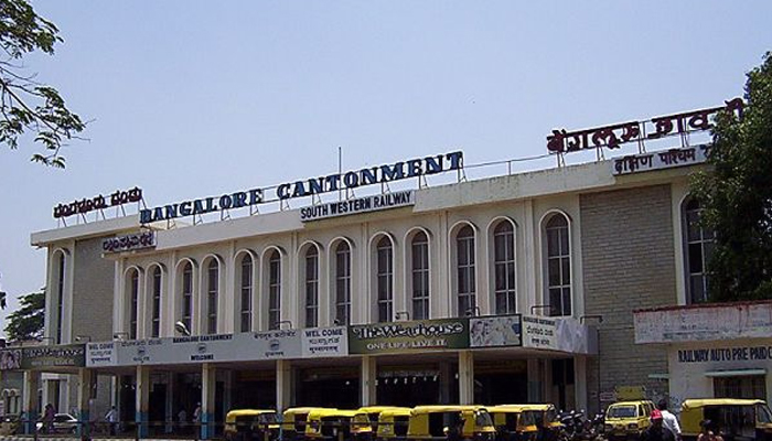 Police detains 200 boys at Bengaluru railway station fearing trafficking