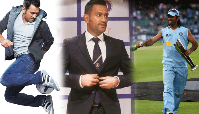 This is how Mahendra Singh Dhoni matters to his fellow mates