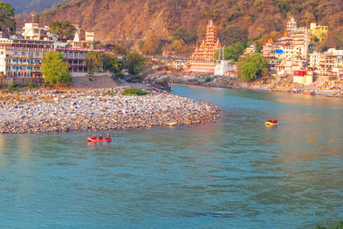 NGT declares area within 100 metres of Ganga as no development zone