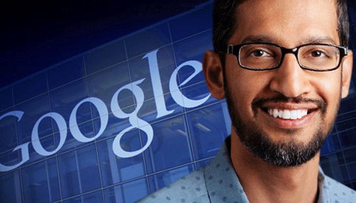 From IIT Grad to Google CEO: Sundar Pichais Rise to Tech Powerhouse