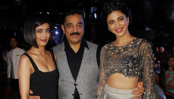 Read Kamal Hassans stand on his daughter Akshara changing religion!