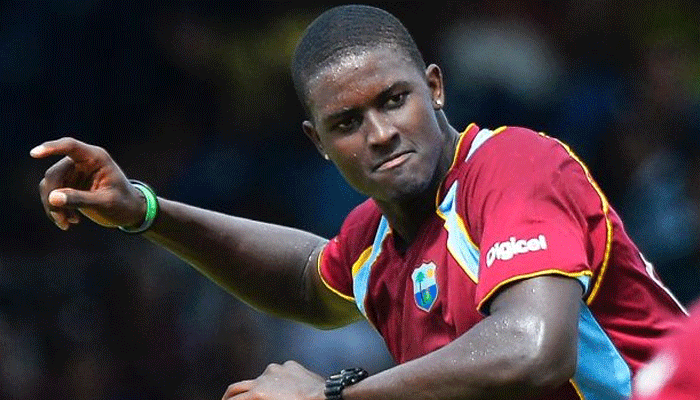 Holder stars as West Indies beat India by 11 runs in 4th ODI