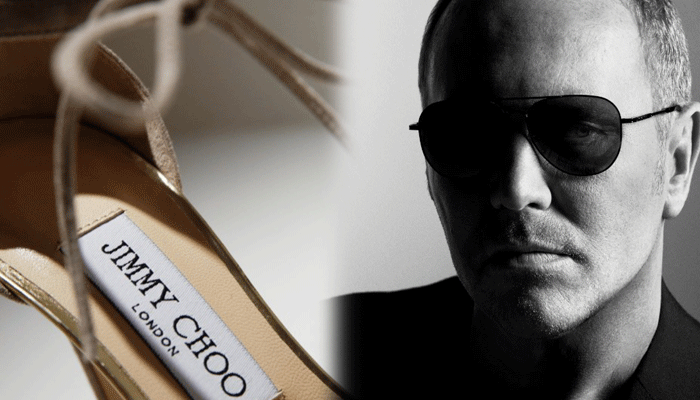 Designer Michael Kors set to buy world renowned brand Jimmy Choo