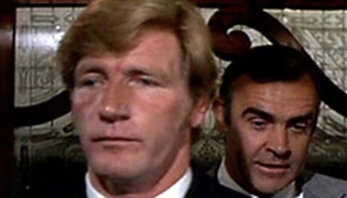 James Bond star Joseph Robinson passes away at 90