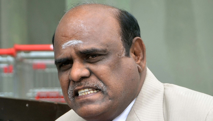 SC finds Justice Karnan guilty of grossest and gravest act of contempt