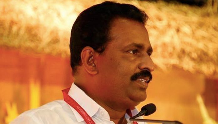 Arrested Congress legislator in Kerala suspended from party