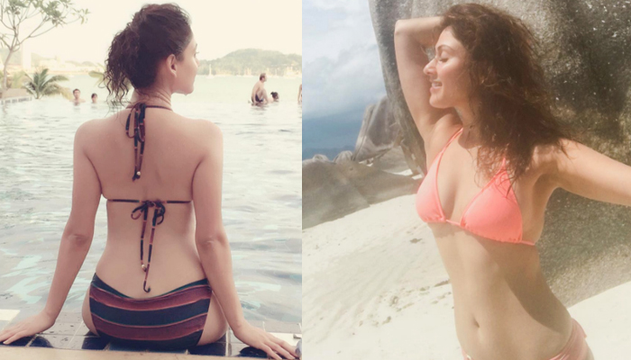 Manjari 2024 fadnis bikini