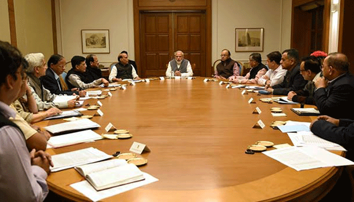 PM Narendra Modi holds FDI policy review meet with officials