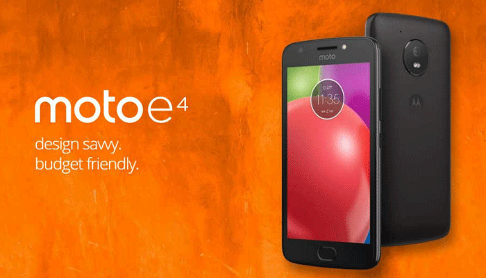 Motorola brings fourth generation Moto E series to India