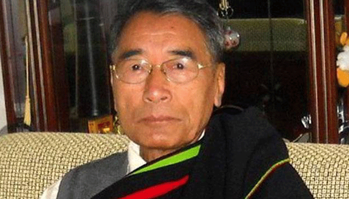 Political crisis in Nagaland| 4 ministers, 10 parliamentary secretaries sacked