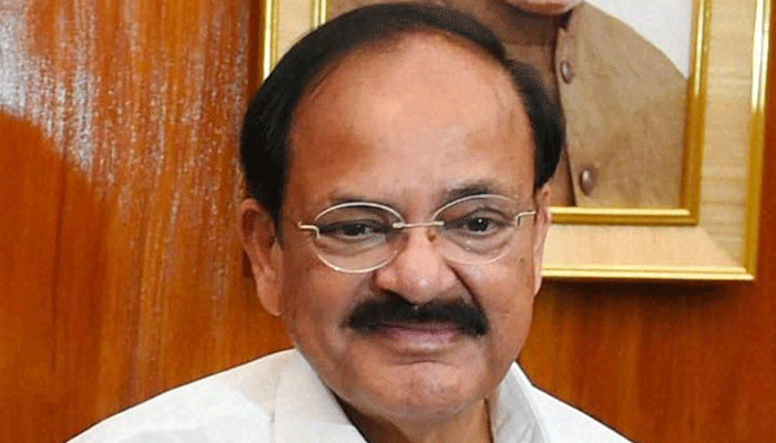 Venkaiah Naidu likely to be NDA candidate for Vice President
