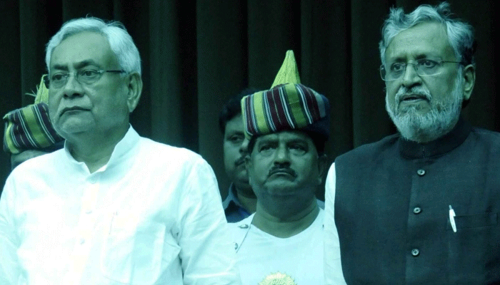 Modi congratulates Nitish, says alliance will work for Bihars progress