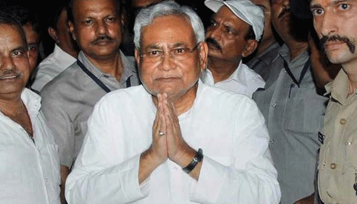 Nitish Kumar government wins the floor test in Bihar assembly