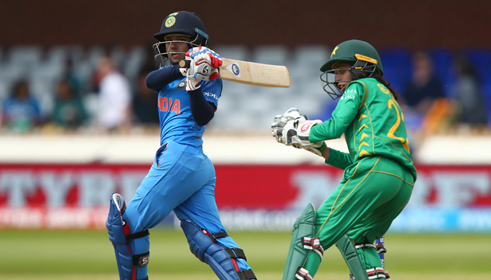 Women’s World Cup IND vs PAK: India sets 170-run target for Pakistan