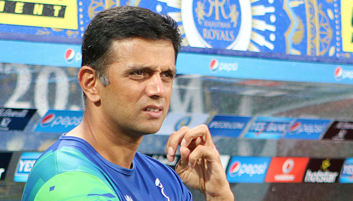 Rahul Dravid rejects team India consultant job to coach U-19 squad