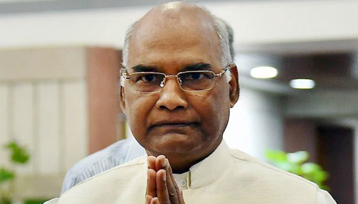 HBD Kovind: Travelled rocky road to become President of India
