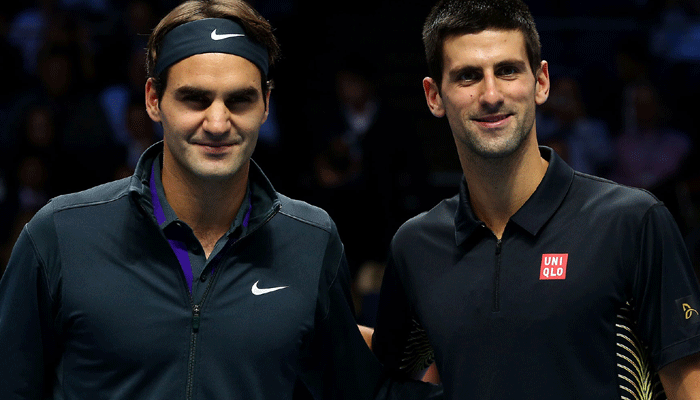 Federer, Djokovic enter last 16 at Wimbledon Championship