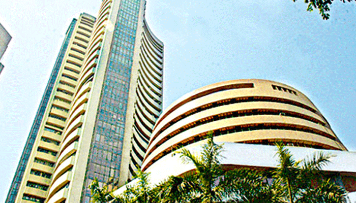Key Indian equity indices open on flat note; NSE down