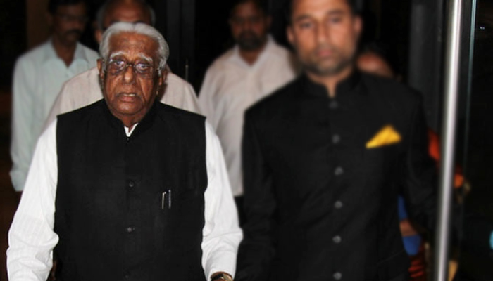 Veteran Congress leader Shivajirao Patil passes away at 92