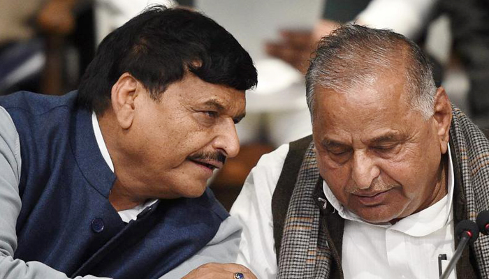 Shivpal, Mulayam to support Ram Nath Kovind in presidential election