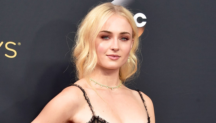 Game of Thrones was my first sex teacher, says Sophie Turner