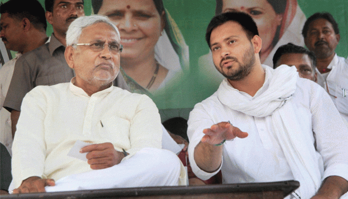 Tejashwi will not resign as Bihar Deputy CM, says Lalu Prasad Yadav