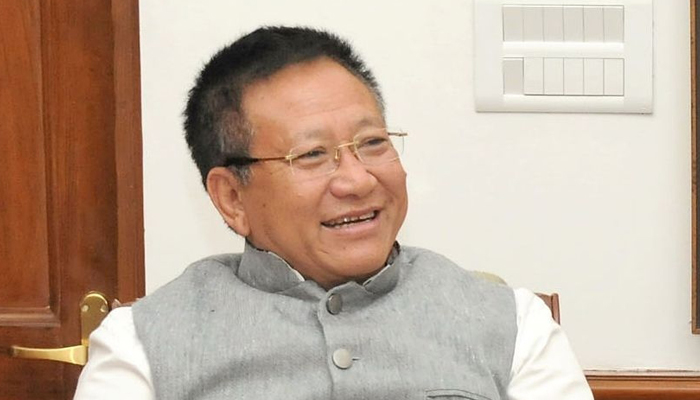 Shurhozelie Liezietsu sacked, TR Zeliang is the new Nagaland CM
