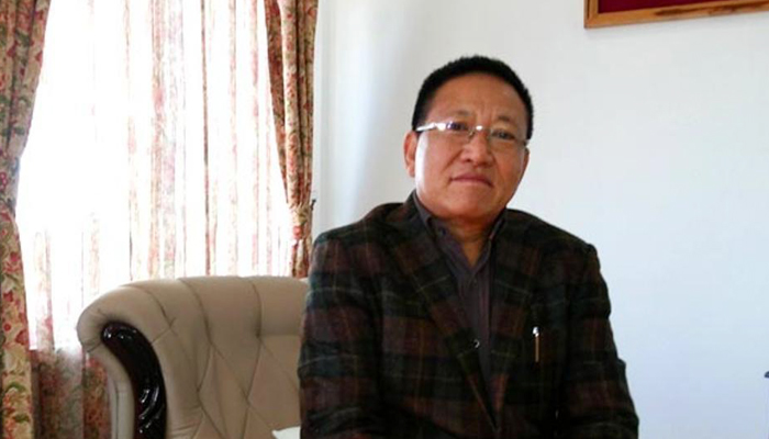 NPF sacks Nagaland CM TR Zeliang from party
