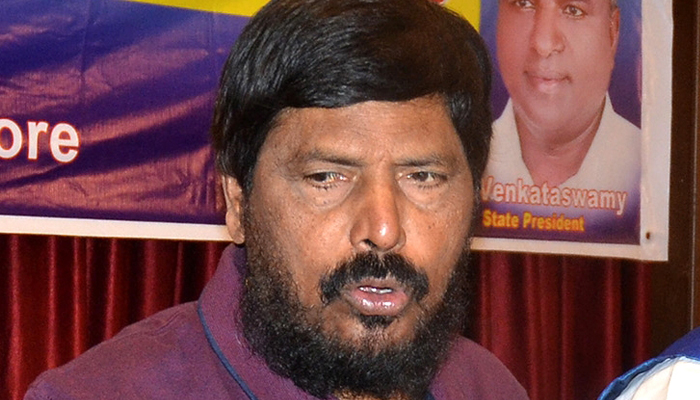Athawale expresses support for Army chiefs PoK statement