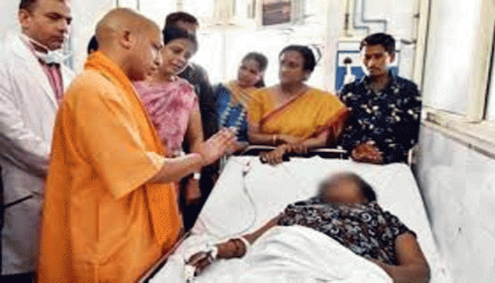 Acid attack survivor attacked again in Lucknow despite CM Yogis security assurance